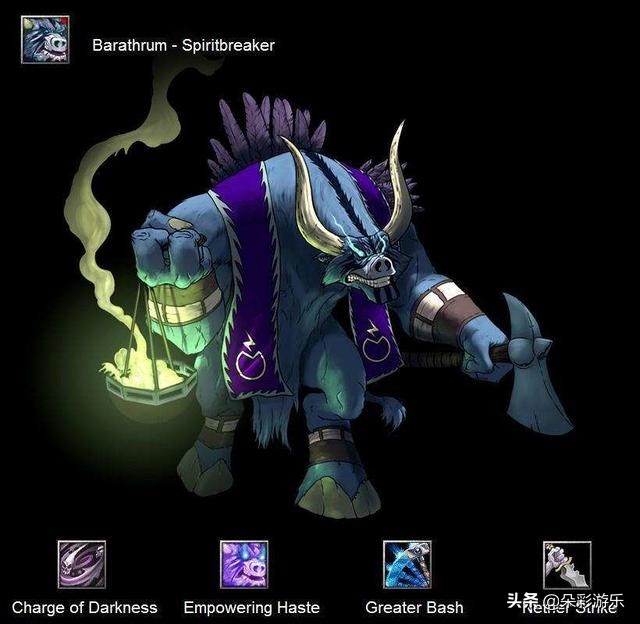 7.0版本白牛出装,dota白牛最强出装顺序