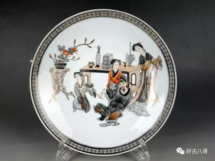 古瓷收藏三百问,收藏鉴定望闻问切看古瓷