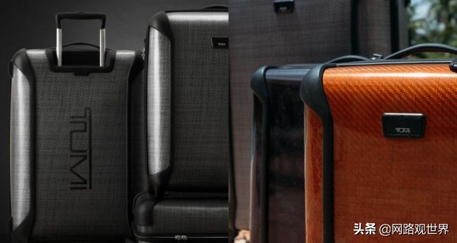 明星同款旅行箱推荐,必买的旅行箱