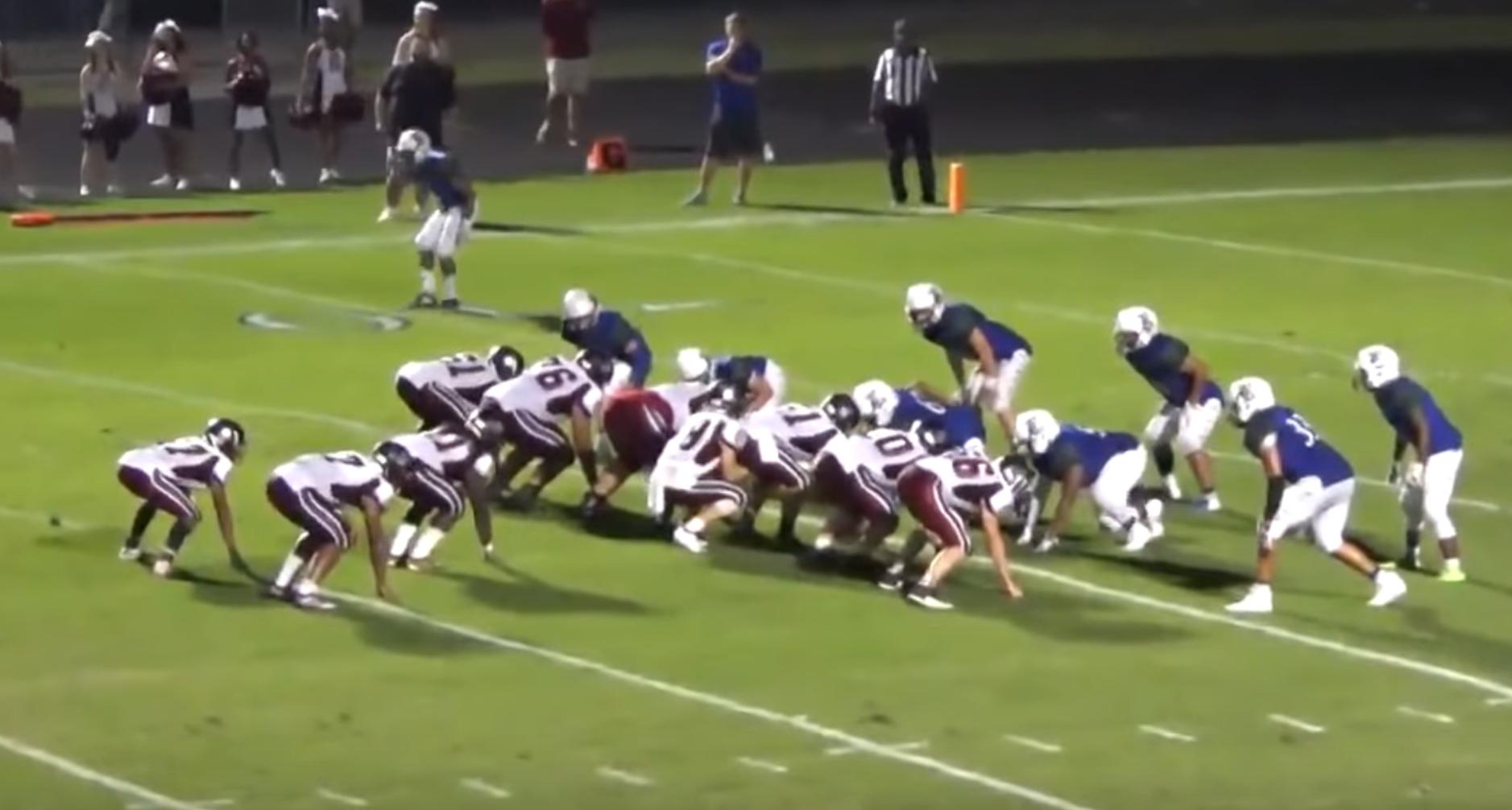 nfl腰旗橄榄球详细规则,nfl美式橄榄球技巧大赛