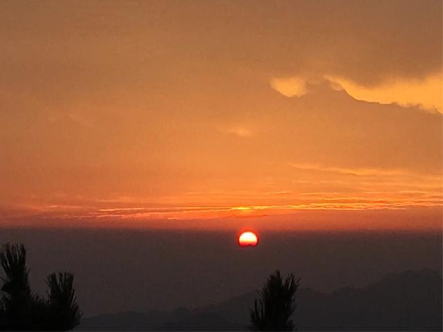 华山自驾最惊险的道路,华山最惊险的公路