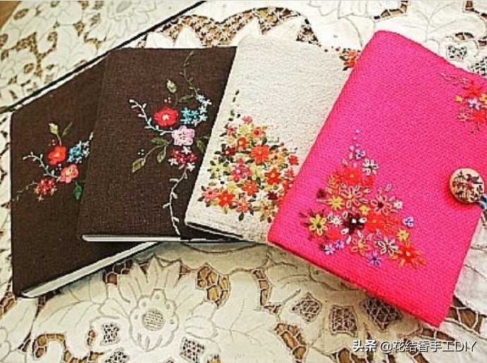 刺绣怎么绣零基础,刺绣的绣法简单幼儿