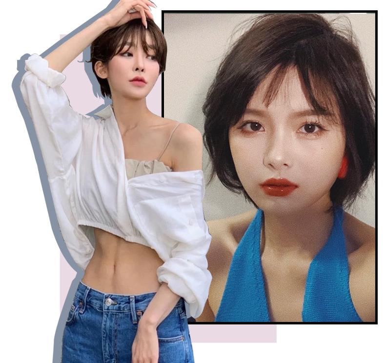 秋冬发型扎法简单又好看,秋冬怎么选穿搭