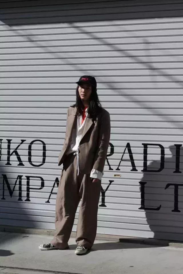 真正原宿风是什么样,原宿风是什么风格