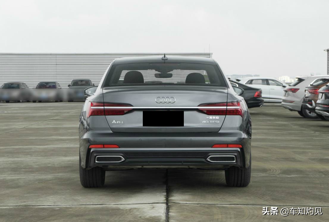 指导价41.5奥迪a6,2021款奥迪a6l45动感四驱试驾视频