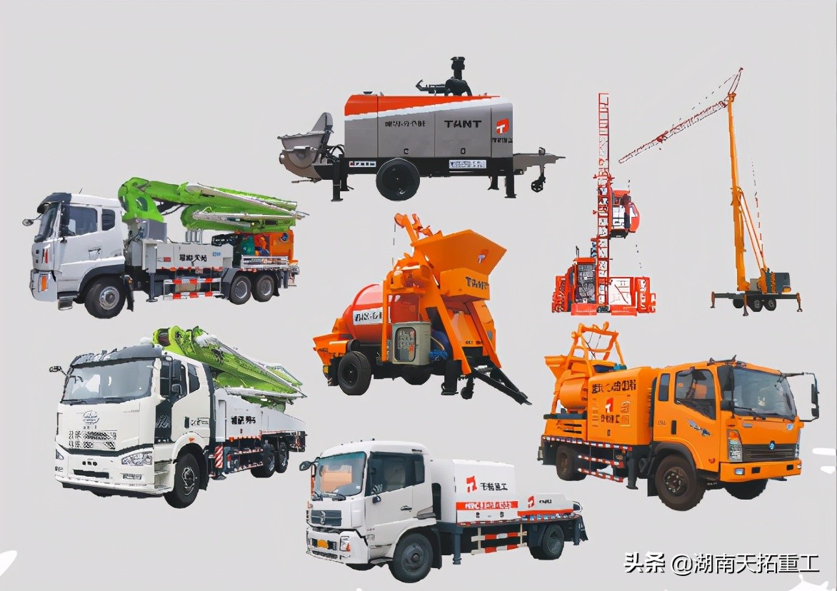 搅拌天泵一体机前景,最新天泵带搅拌一体机价格