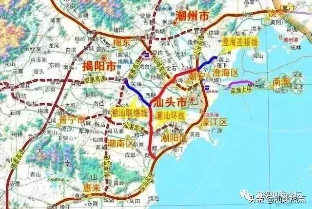 这里是澄海,这里是汕头