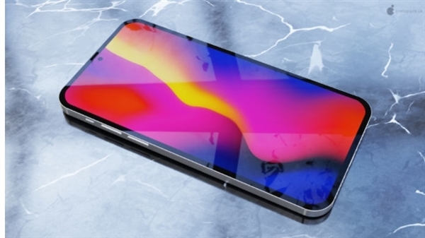 苹果13系列红色特别版渲染图曝光,iphone13pro渲染图曝光