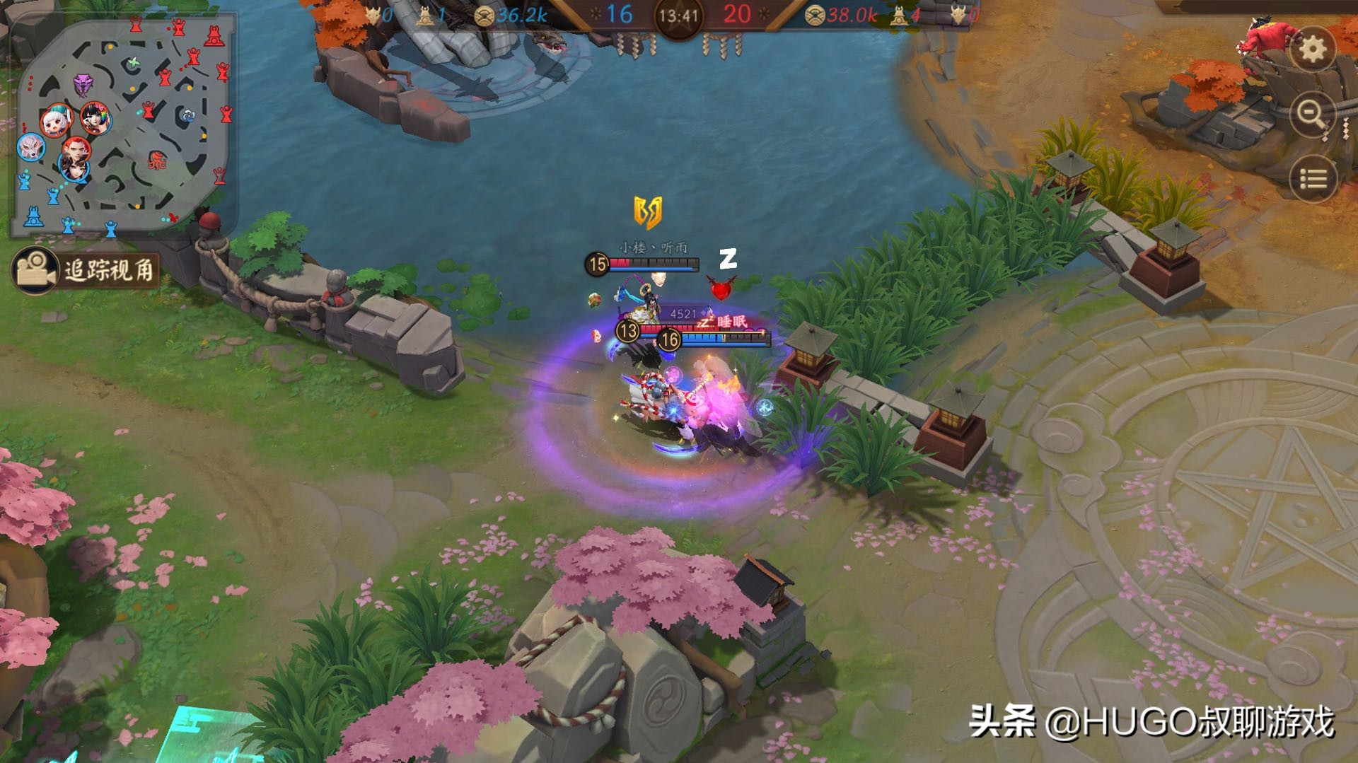 决战平安京你经历过绝望吗,决战平安京白狼大招如何控制