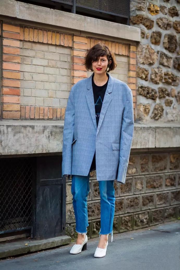 西装怎么穿时髦又好看,西装可以说是时髦穿搭