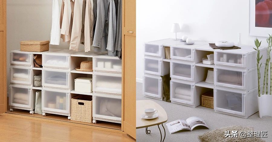 专业整顿收纳师整顿视频,现场整顿收纳师怎么整顿的