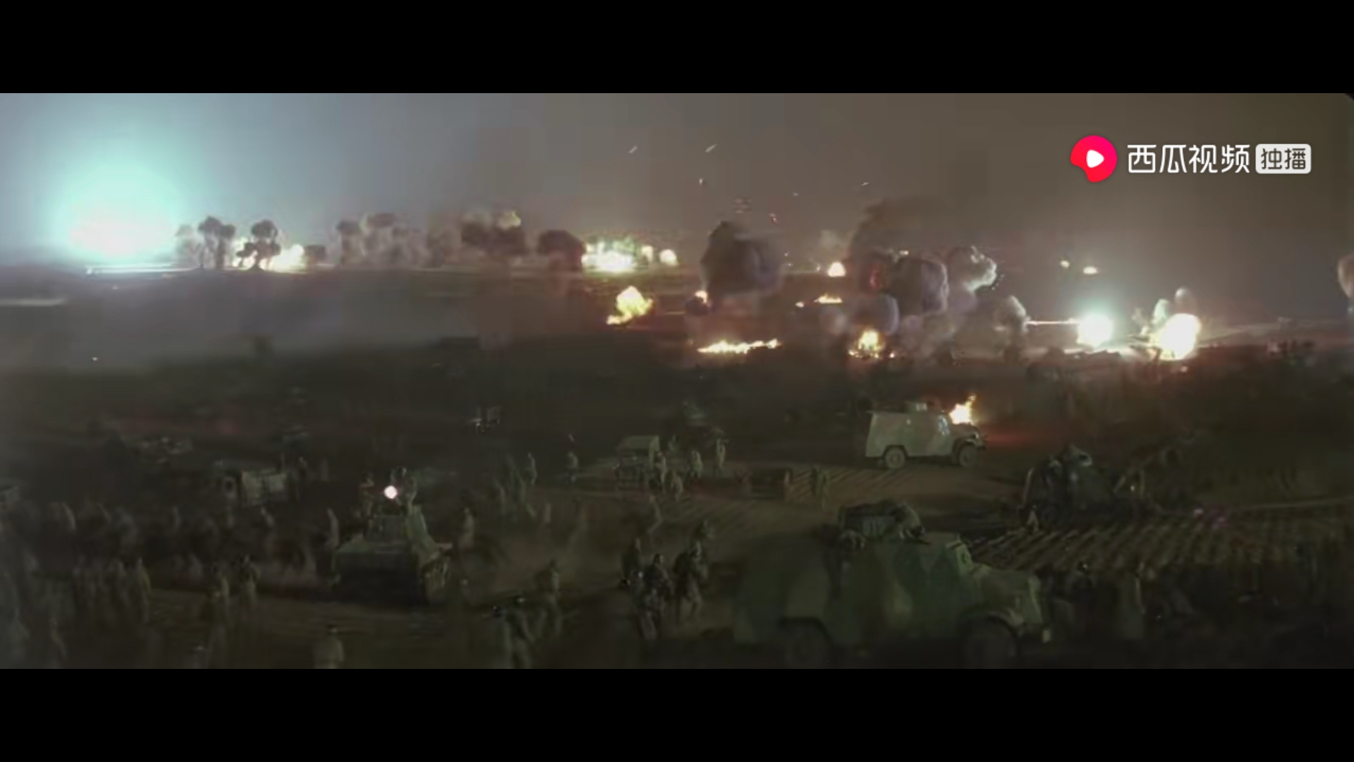 《大决战》公映30周年：当年举国全力支持拍摄，如今巅峰无法超越