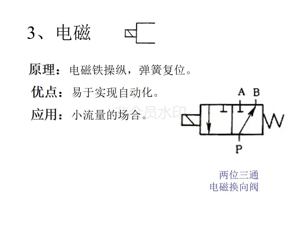 怎么辨别液压阀是几位几通,液压阀几位几通讲解图片
