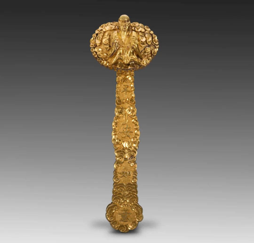 一柄在握，赏心悦目，故宫典藏如意大赏