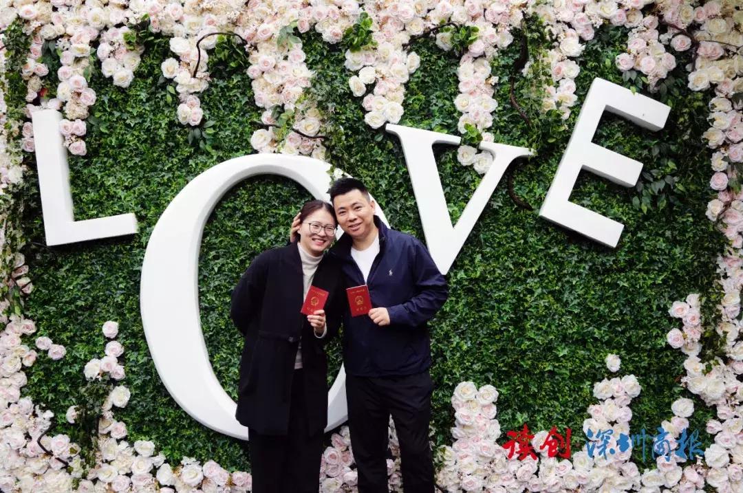 深圳最美婚姻登记处的香蜜湖,深圳最美婚姻福田登记处