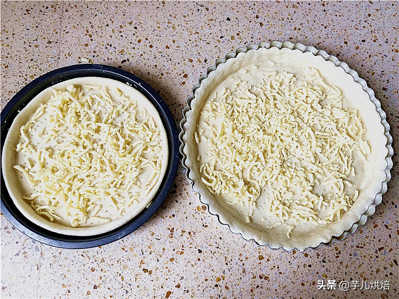 自己在家做的榴莲披萨味道不浓郁,榴莲披萨怎么做又软又好吃