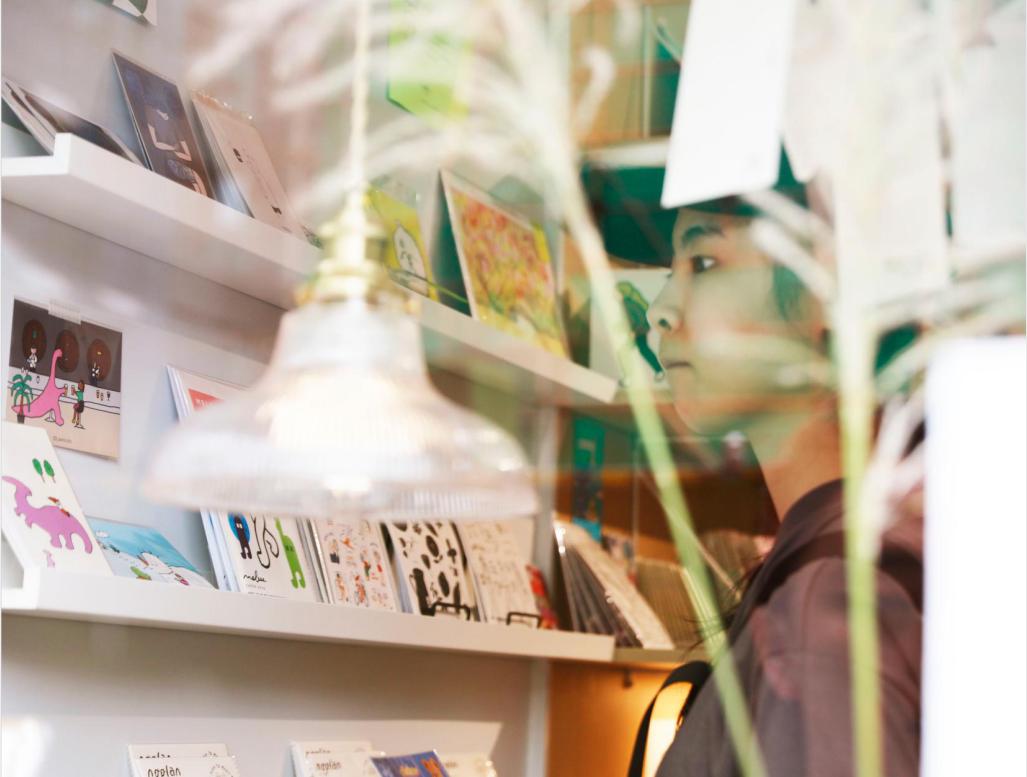 成都美gai|柿子巷：藏在小巷子里的小而美