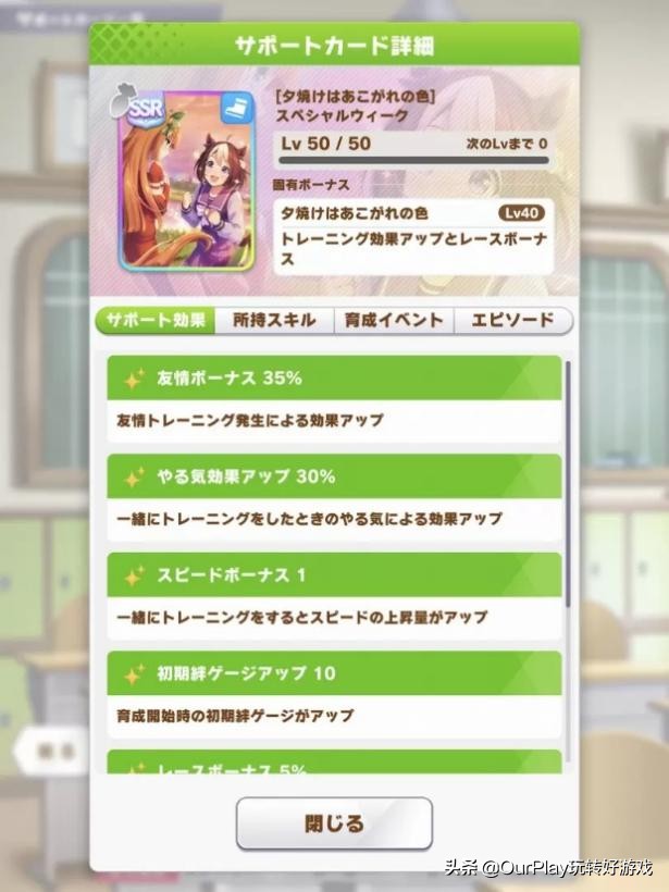 cygames赛马娘新游戏,2万字解说