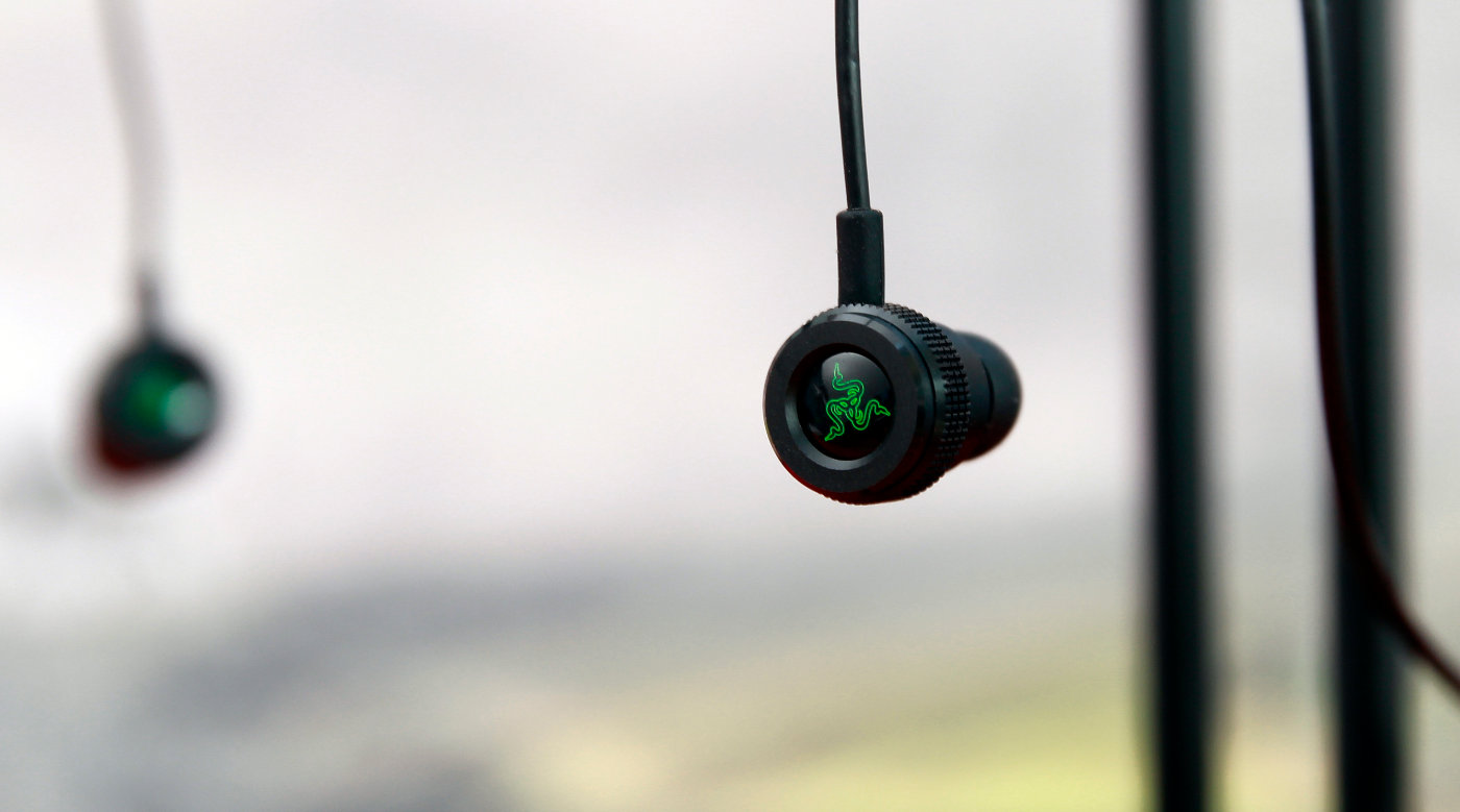 雷蛇精灵球耳机评测,雷蛇lfrit火精灵耳机