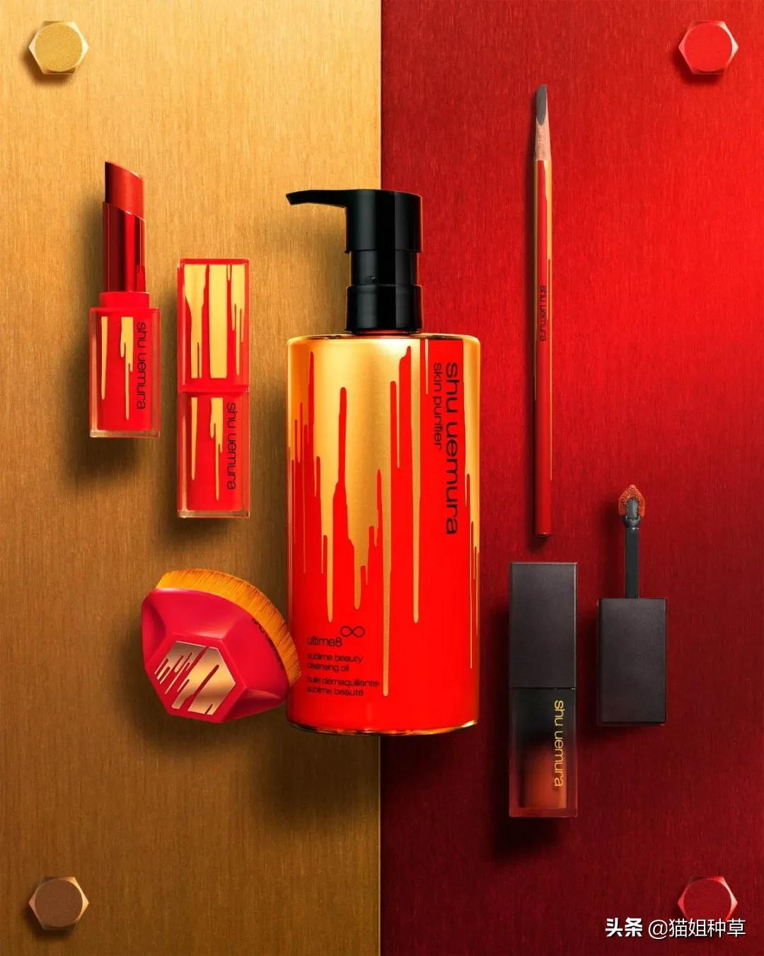 植村秀口红哪个色好看,植村秀的哪款口红好