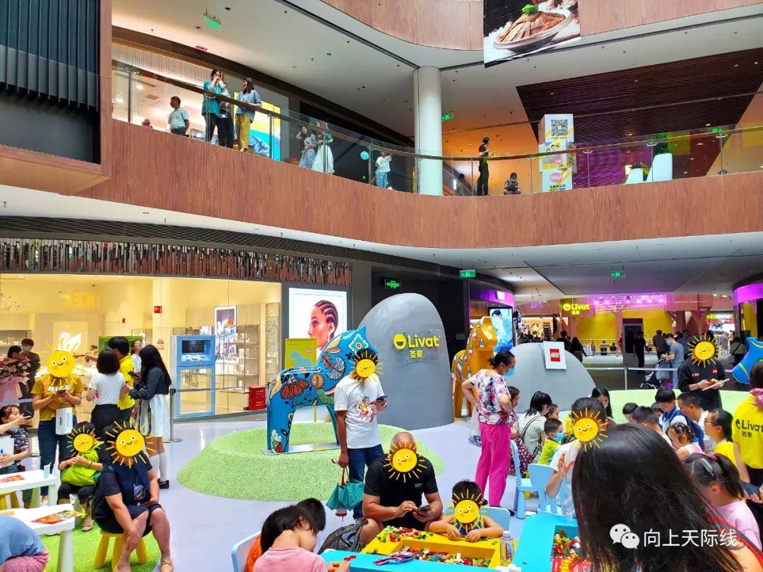 科沃斯长沙荟聚体验中心,长沙荟聚亚马逊自助餐怎么样