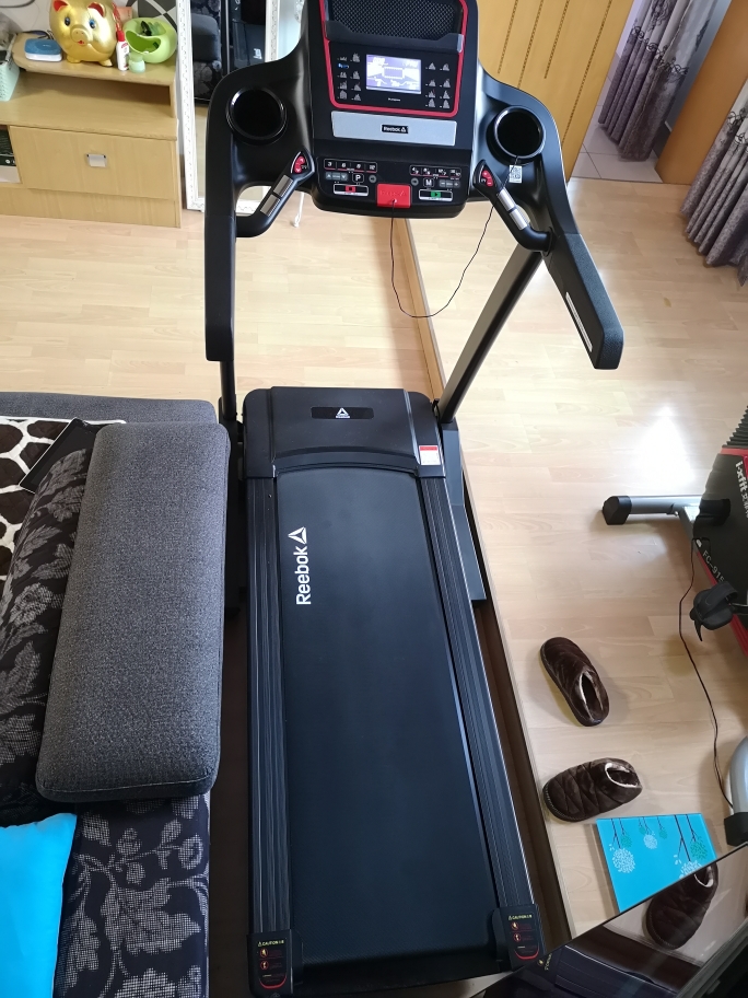 锐步跑步机430开机使用方法,锐步zjet430对比舒华t9119