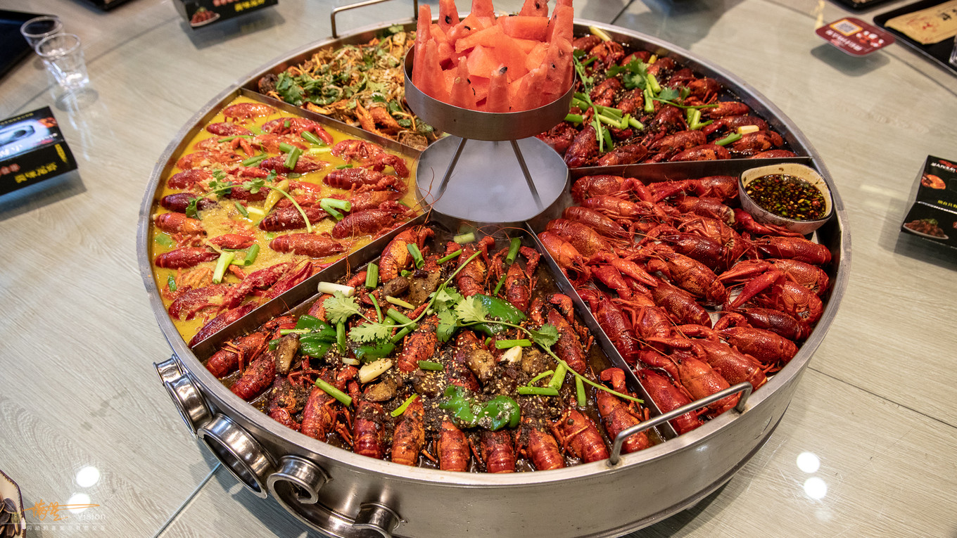 山东龙口3日行，前前后后吃了40道菜，体重居然降了3斤