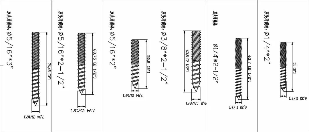 家具配件小五金结构图,家具五金配件什么品牌好用