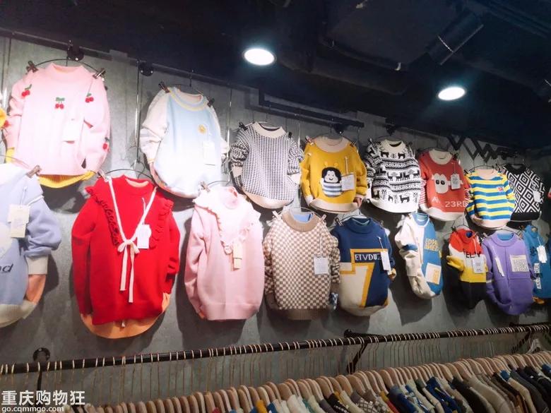 重庆朝天门童装城,朝天门童装批发市场有哪些