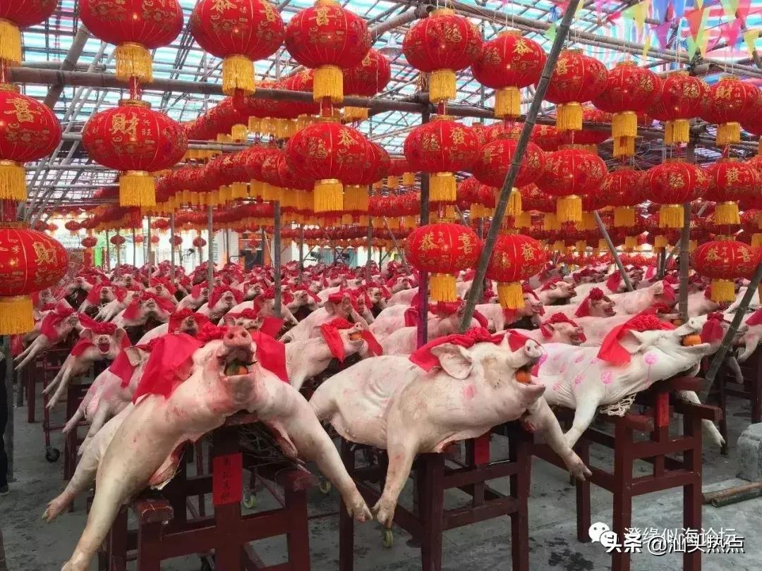 这里是澄海,这里是汕头