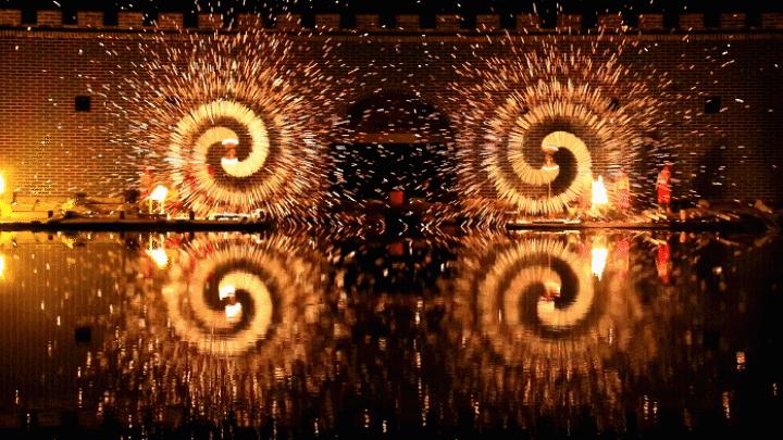 端午节清明上河园一日游攻略,清明上河园五一最值得玩的