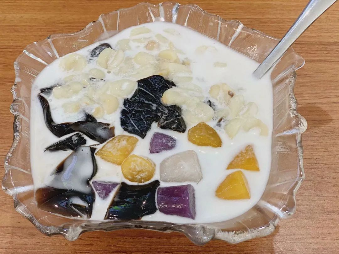 广东最便宜的糖水铺,5元左右的糖水铺