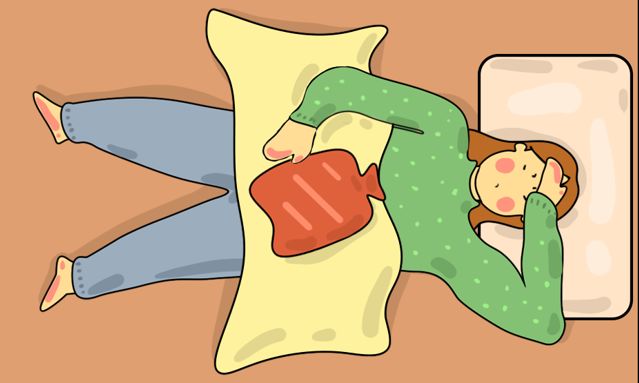 女生为什么会出现痛经现象呢,为什么女性会痛经需要注意什么