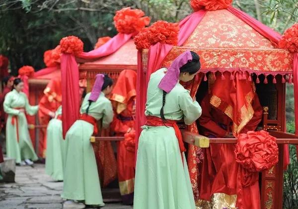 天津人结婚有什么流程,天津人的婚姻习俗