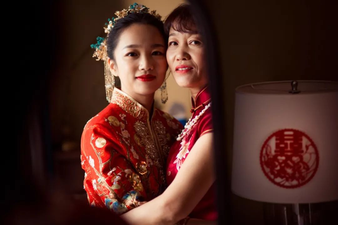 婚礼拍摄十大经典镜头,100-400镜头拍婚礼人像