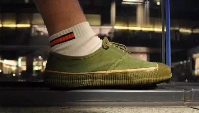 国货之光平价帆布鞋,老牌国货帆布鞋