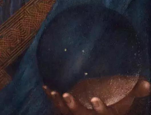 与蒙娜丽莎齐名的世界名画,像蒙娜丽莎风格的艺术品