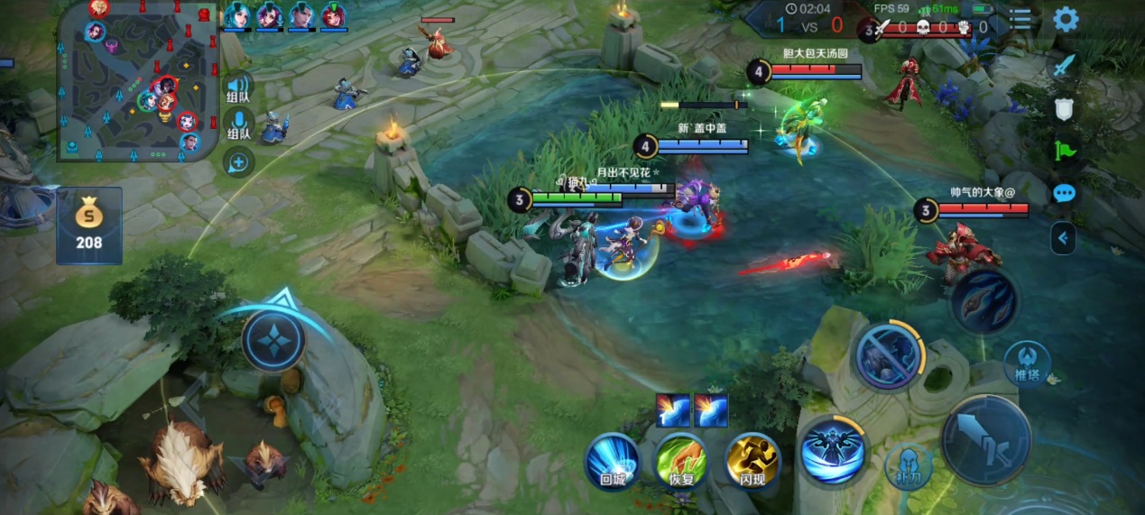 王者光荣比铠还厉害的打野,王者光荣辅助鲁班大师最强出装