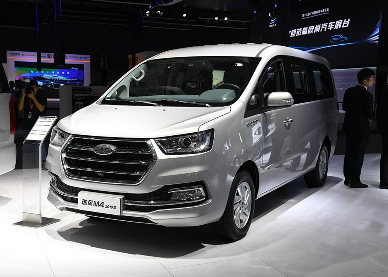 江淮瑞风m3和m4选择,江淮m3和mpv