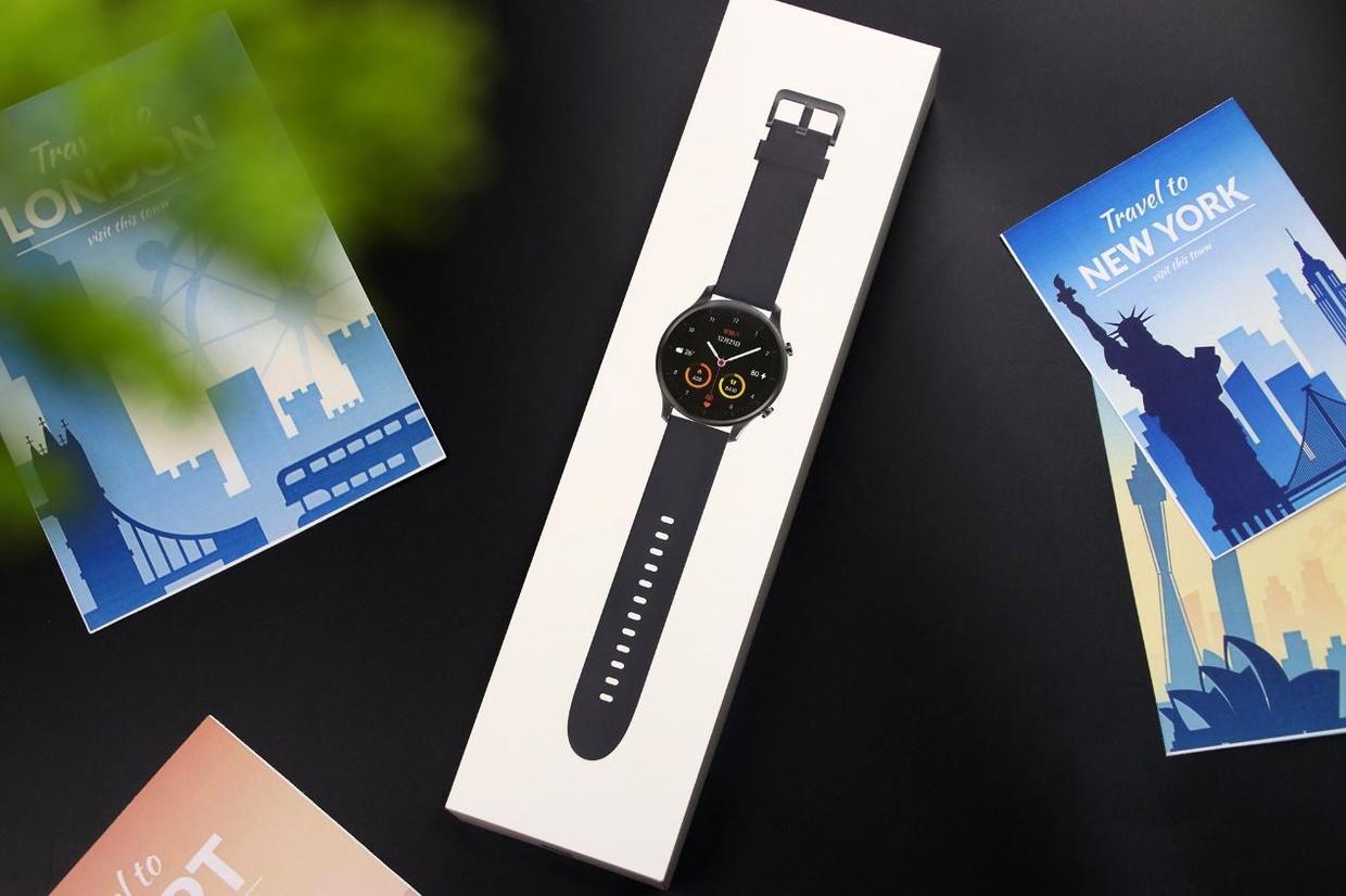 小米智能手表color标准版测评,智能手表小米color2优缺点