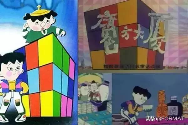 童年必看的100部动画片你看了几部,7080后童年经典动画片回忆