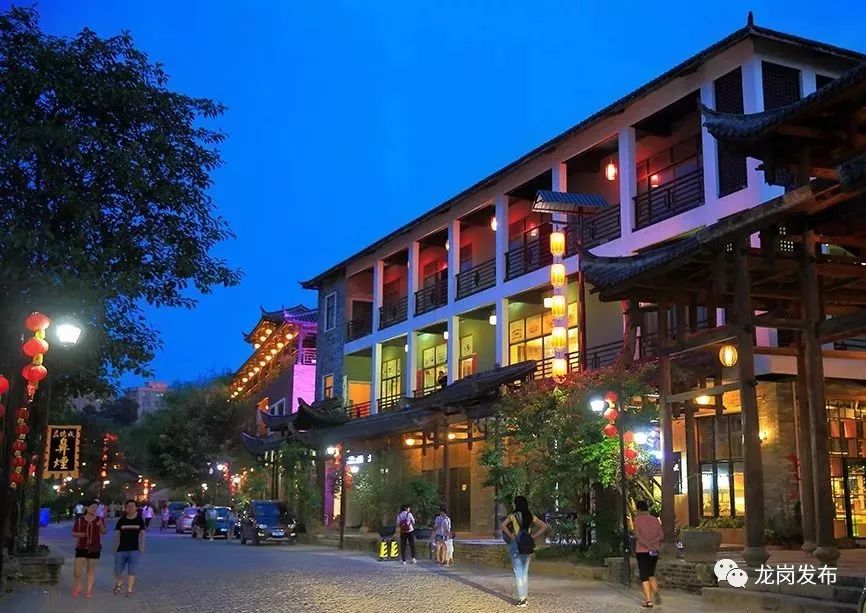 夜太美！龙岗人的夜生活原来如此丰富~