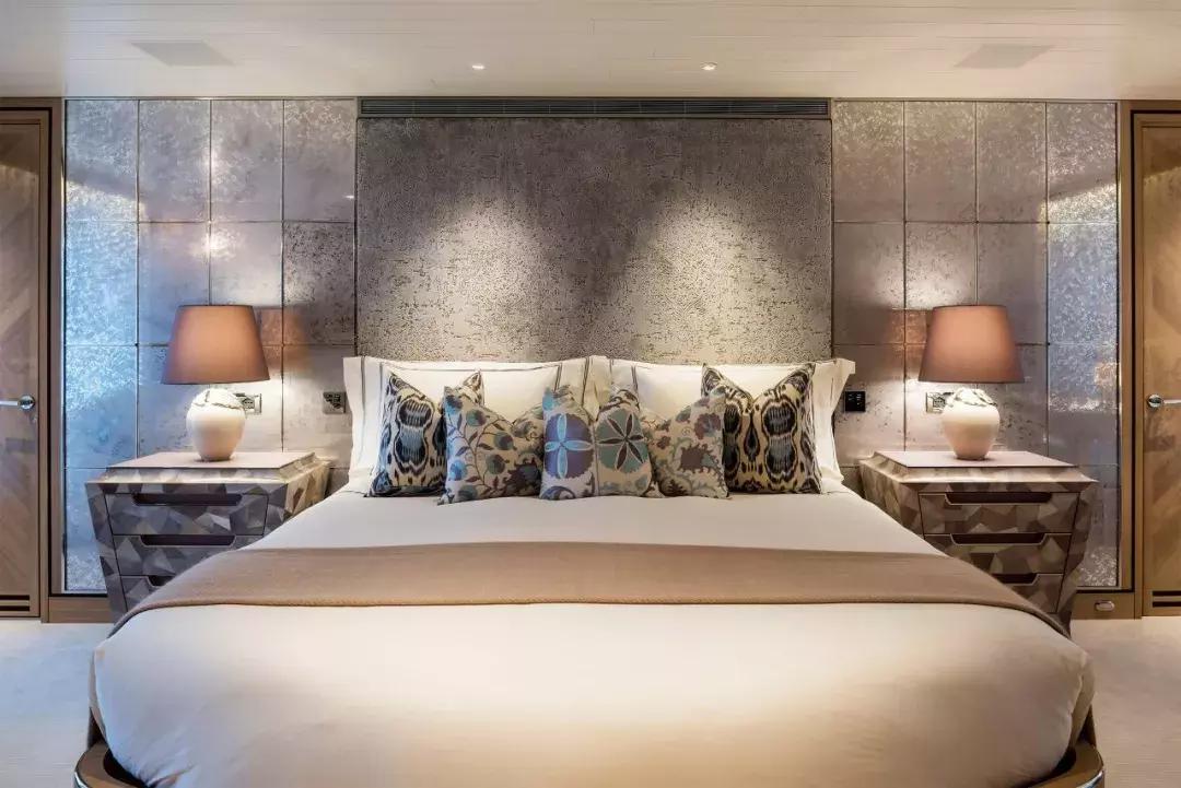 超级私人游艇海上别墅,海上漂浮游艇别墅