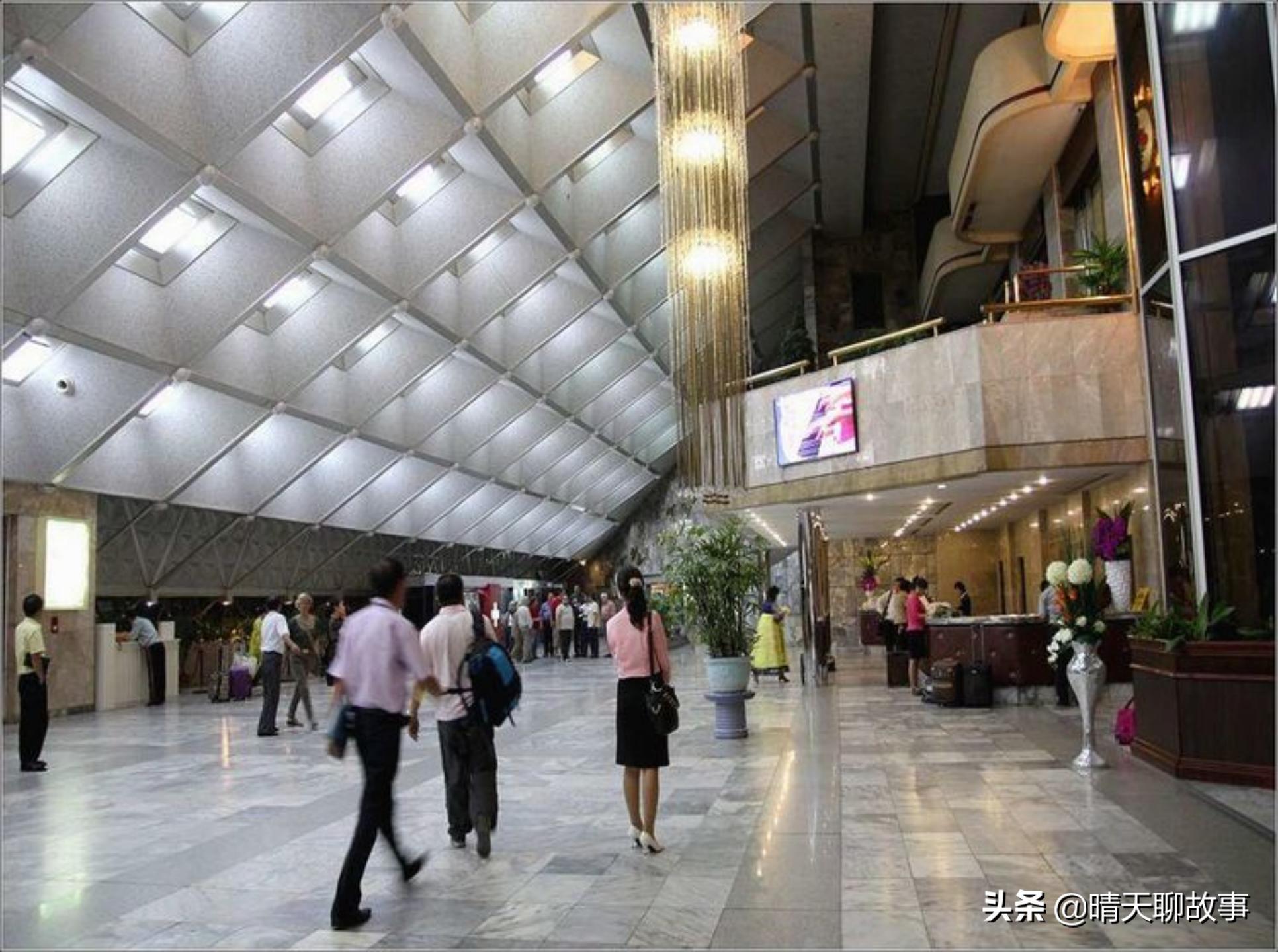 朝鲜高档酒店,朝鲜十大特级酒店