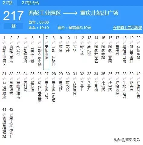 重庆最想吐槽的公交线,重庆最难记的公交车