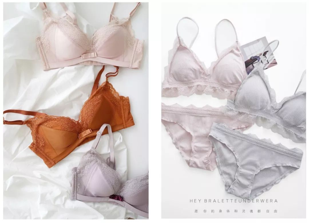 内衣风格店铺设计推荐,独特的内衣店设计