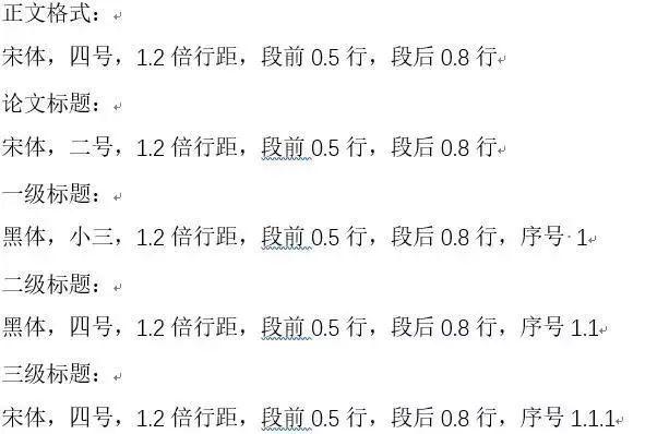 word论文排版零基础入门教程,word论文公式编号排版