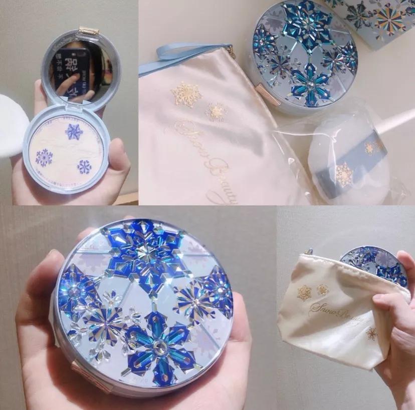 日本好用的散粉定妆,十大公认好用的定妆散粉推荐女