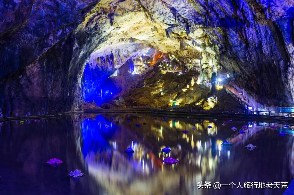 国庆节旅游宝藏景点,还有哪些宝藏小众旅游地