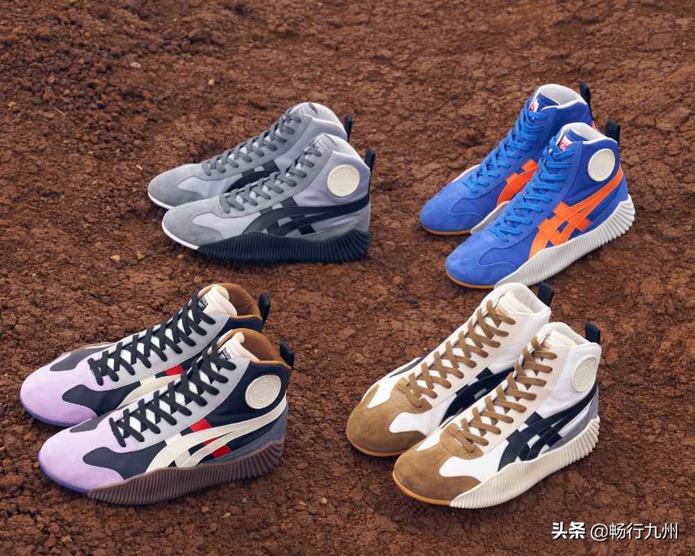 运动休闲复古风鞋推荐,高颜值运动鞋2023春夏新款ins风